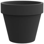 Tera tera Pots de fleurs 'Standard One 30', antracite