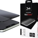 Suojalasi 3MK Neo Glass Samsung Note 10 Lite/A81 musta