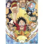 Abysse One Piece - New World Poster Chibi (52x38cm) (abydco239)