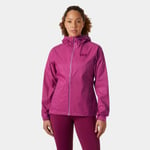 Helly Hansen Loke Terra Micro Jakke Dame Rosa L