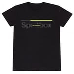 Spiritbox Unisex Adult Yellow Jacket Back Print T-Shirt - L