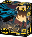 Batman Bat Signal 500 Piece 3D-Look jigsaw puzzle (kc)