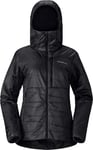 Norrøna Women's Falketind Thermo40 Hood  Caviar, S