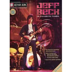 Beck Jeff - Jazz Play Along Vol.135 + Cd - Bb, Eb, C Instruments