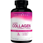 NeoCell Super Collagen  Type 1&3 Vitamin C & Biotin Skin Nails Health 90 tablets