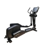 Life Fitness Integrity Series S Cross Trainer With SE3HD Console Black Onyx