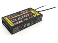 Jeti Duplex 2.4 GHz REX 10 Assist mottagare 10ch