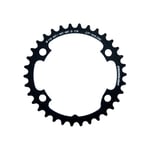 Plateau Shimano fc-r9100 Dura-Ace 34d ct2 Noir CC660020 STRONGLIGHT Pédalier