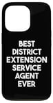 iPhone 13 Pro Best District Extension Service Agent Ever Case