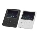 MP3 Player With BT 5.0 HiFi Portable MP3 Music Player With Radio Voice Recor Hot