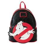 Ghostbusters - Loungefly Mini Sac A Dos No Ghost Logo