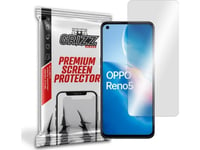 Grizzglass Hybridglas Oppo Reno 5 5G