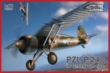 Ibg Pzl P.24G Greek Service