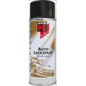 Aérosol peinture de finition carrosserie Noir satin 400ML AUTO K