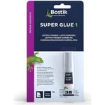 BOSTIK SUPERLIM SUPERGLUE 1 0,003KG