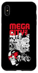 Coque pour iPhone XS Max Judge Dredd 2000, AD Comics, Mega City One