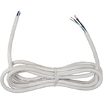 2M 4-tråds DC-kabel för Led Strip IP67