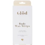 Glöd Sophie Elise Wax Strips Body - 12 pcs