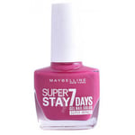 Soins visage Maybelline New York  SUPERSTAY nail gel color 886-fuchsia