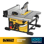 DeWalt DWE7485-LX 110V 210mm 1850W Compact Table Saw Replaced DW745