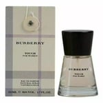 BURBERRY TOUCH WOMEN EAU DE PARFUM 50ML EDP SPRAY FOR HER - BRAND NEW