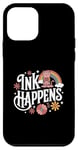 iPhone 12 mini Funny Tattoo Quote Ink Humor Funny Tattoo Case