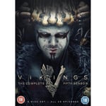 Vikings Season 5: Volumes 1 & 2