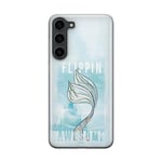 ERT GROUP Coque de téléphone Portable pour Samsung S23 Plus Original et sous Licence Officielle Disney Motif Ariel 006 Parfaitement adapté à la Forme du téléphone Portable, Coque en TPU