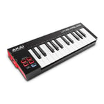 Akai - LPK25 Wireless 25 Mini-Key Bluetooth MIDI Keyboard