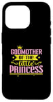 iPhone 16 Pro Godmother of the little Princess Case