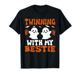 Groovy Twinning with my bestie Halloween T-Shirt