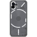 iMak Case Silicone Nothing Phone 2, Imak UX-5 Transparent, Transparent