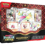 Paldean Fates Premium Collection på lager | Rask levering og fri frakt over kr 1000,- | Norges største utvalg av Pokemon kort hos Collectible.no