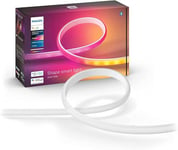 Philips Smart Lightstrip, New Gradient, 1 Count (Pack of 1)