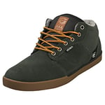 Etnies Homme Jefferson Mtw Chaussure de Skate, Gomme Verte, 37 EU