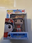 Funko Pop! Movies: Major League - Jake Taylor Figure 1980’s Tom Berenger 887