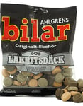 Ahlgrens Bilar Lakritsdäck 110 gram Skumgodis