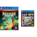 Rayman Legends - Playstation Hits & GTA V - Edition Premium