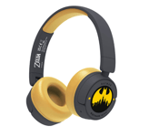 OTL - Bluetooth Headset w/Perental Control - Batman Gotham City (DC0984)