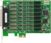 MOXA 8 PORT RS-232/422/485 ASYNC PC UNPL-S&S