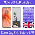 Motorola Moto G04 XT2421-2 Replacement LCD Touch Screen Display Digitizer