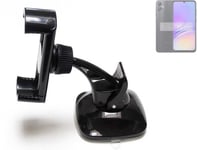 For Samsung Galaxy A05 smartphone Holder car mount windshield stand