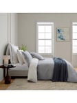 Bedeck of Belfast Mallory Duvet Cover Set, Navy