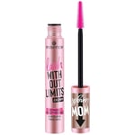 Essence Eyes Mascara Lash WITHOUT LIMITS EXTREME LENGTHENING & VOLUME MASCARA 02 Brown 13 ml (£253.85 / 1 l)