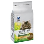 Perfect Fit torrfoder till sparpris! - 6 kg Natural Vitality Adult 1+ Kyckling & kalkon