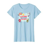 Steven Universe Crying Breakfast Friends T-Shirt