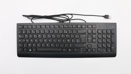 Lenovo IdeaCentre 3-22IMB05 3-24ARE05 3-22ADA05 USB Wired Keyboard Black 00XH598