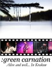 Green Carnation: Alive And Well In Krakow DVD