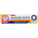 6 x Arm & Hammer Advance White Baking Soda Toothpaste 75ml