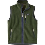 PATAGONIA M's Retro Pile Vest - Vert taille XL 2025